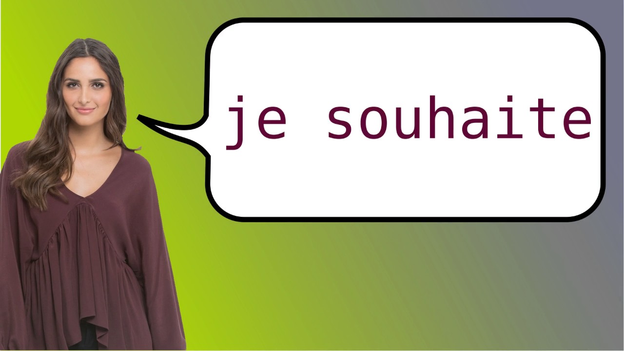How To Say I Wish In French Quick Guide For Beginners