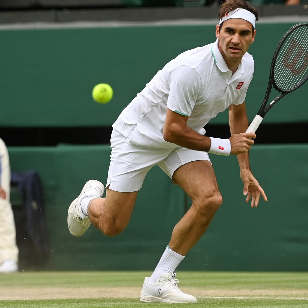 Iconic federer photos you truly need (Relive his most memorable career moments with these pictures)