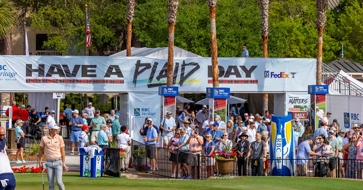 How to find cheap rbc heritage tickets? Save money on rbc heritage tickets with our guide!