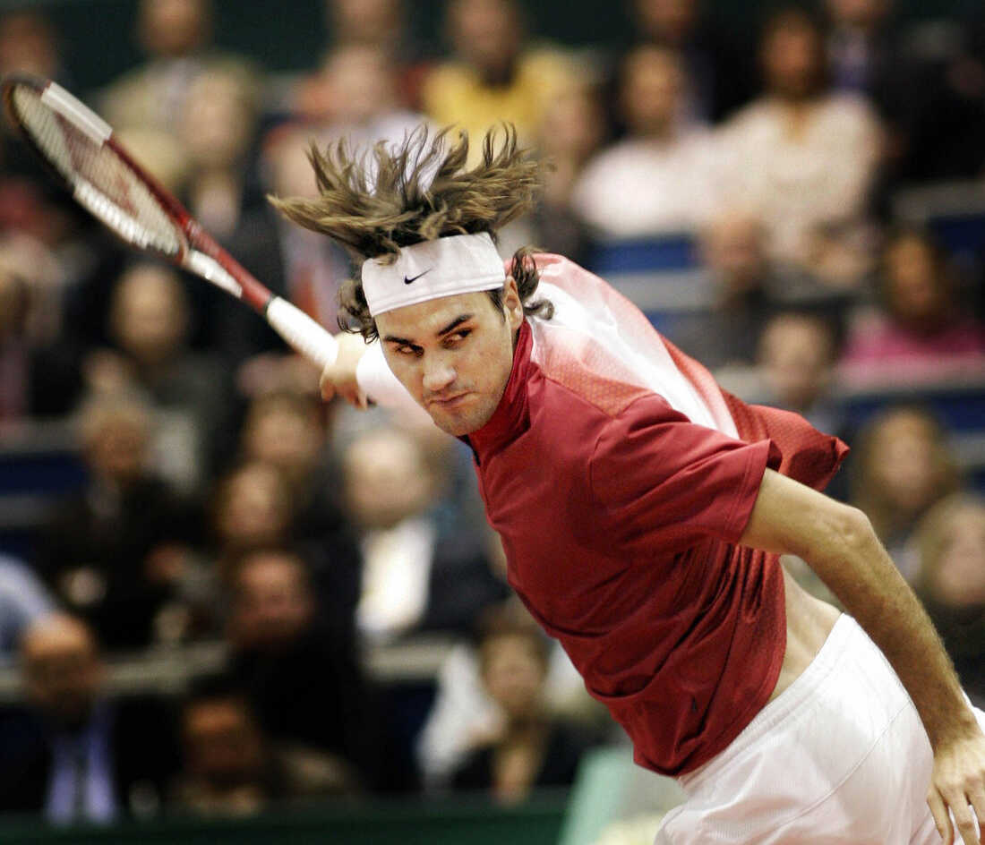 Iconic federer photos you truly need (Relive his most memorable career moments with these pictures)