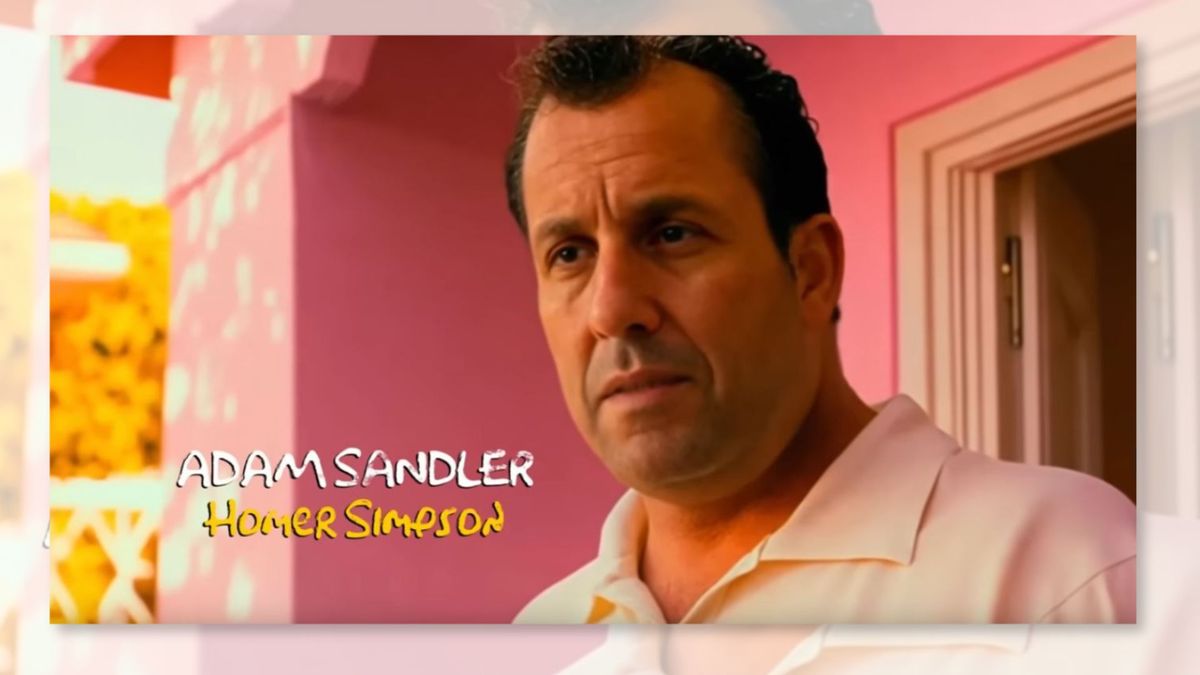 What if the simpsons movie trailer live action was real? Imagine this awesome cast for the potential movie!