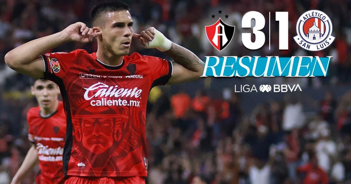 San Luis vs Atlas: Where can I watch the full match live stream? (Discover all the best viewing options easily)