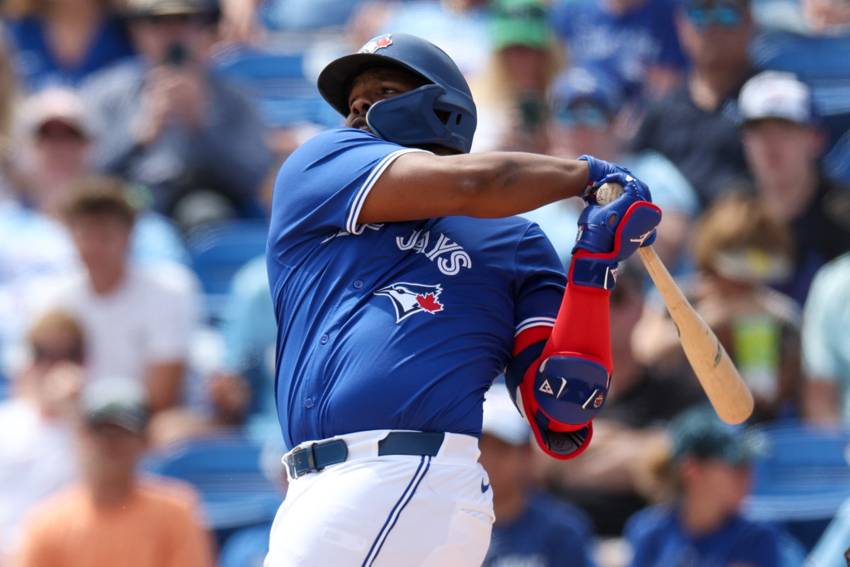 Vladimir Guerrero Jr. Cubs rumors: Is a deal actually likely? How he would fit with the team.