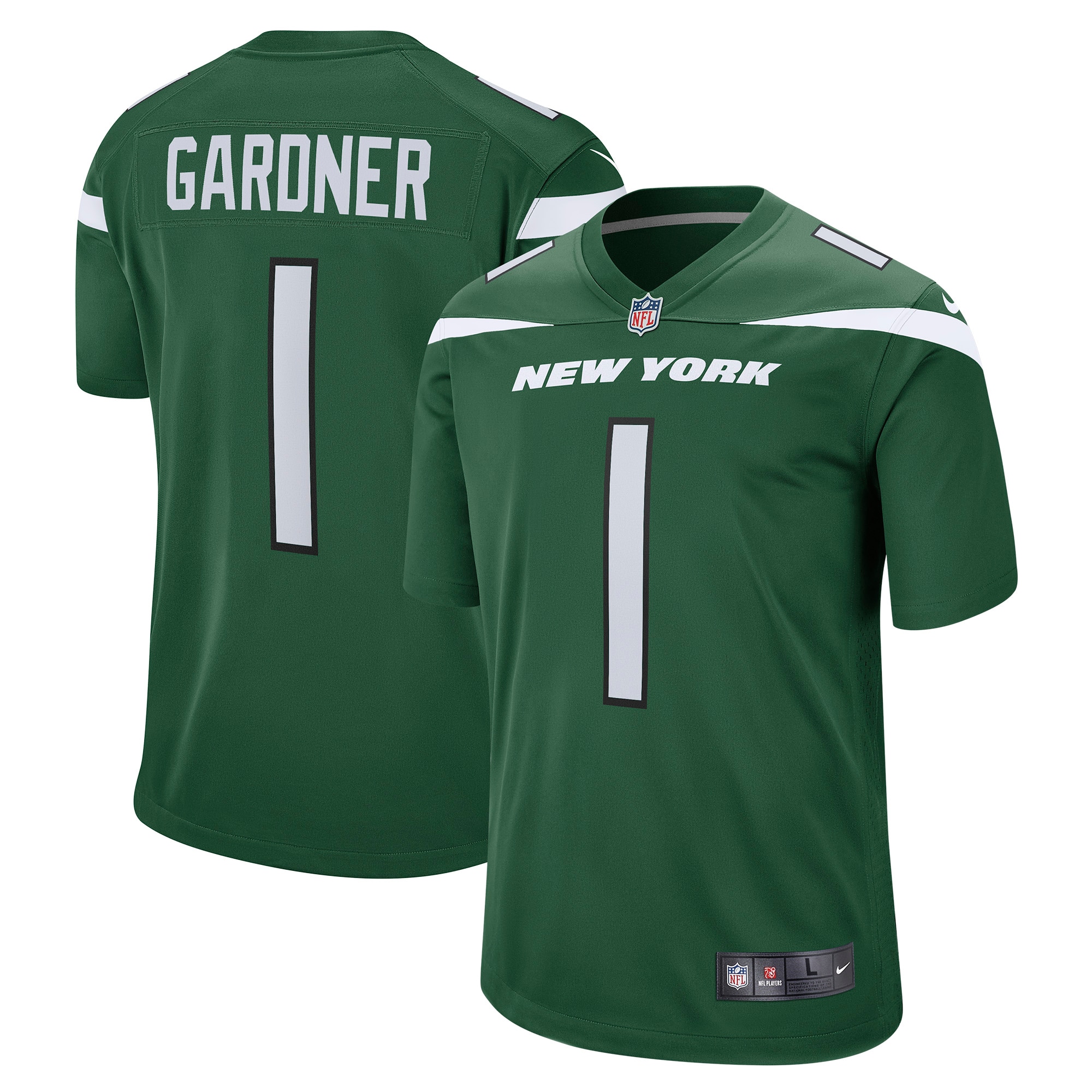 Want an authentic sauce gardner jets jersey? Learn how to spot fakes and get the real deal.