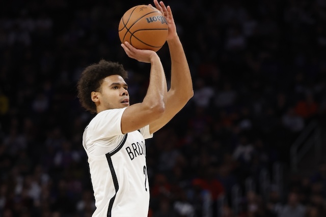 Lakers & Cameron Johnson: A Perfect Match? NBA Rumors!
