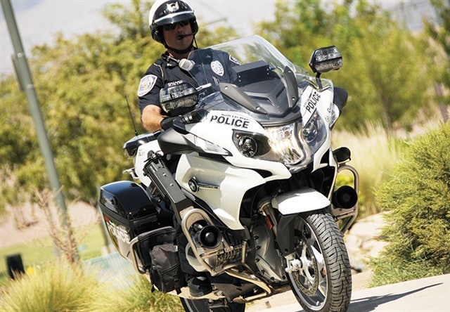 Why do many police forces use the bmw police bike? Learn about its best features for officer safety.