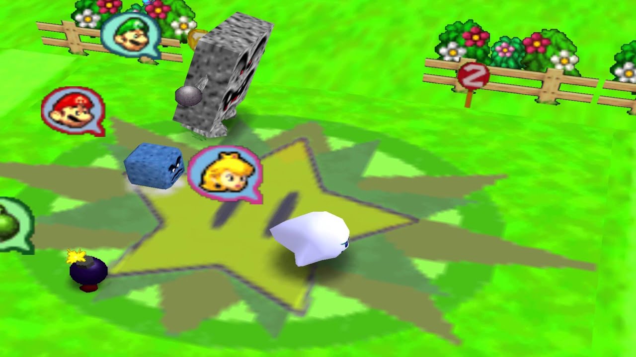How to win mario party 2 day at the races? (Easy tips to help you always win)