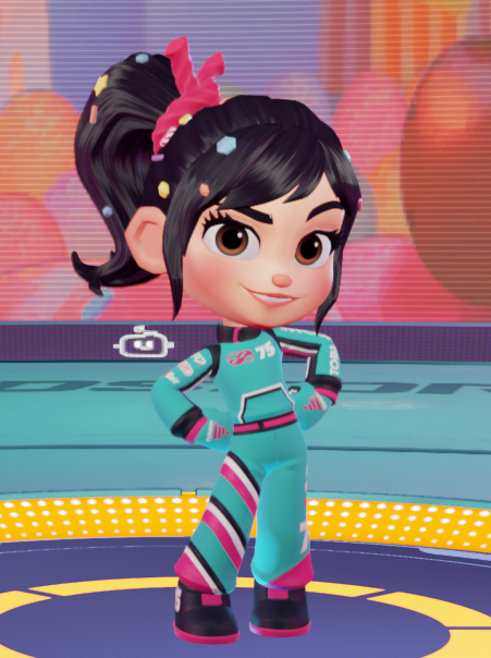 Vanellope Racing Best Character Choices For Quick Winning