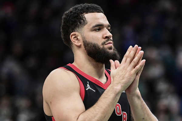 How much is the fred van fleet contract actually worth? Breaking down the numbers and his salary.