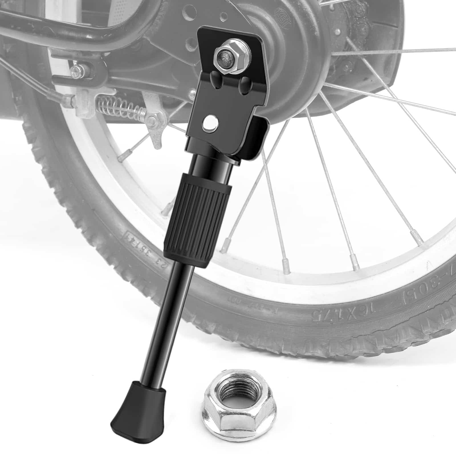Need a kickstand for 18 inch bike? Here are simple tips to choose the right one.