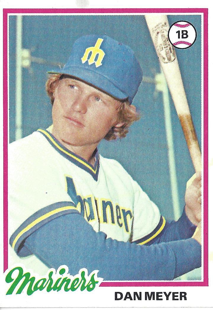 Which teams were part of Dan Meyer baseball history? Discover his MLB journey and team affiliations.