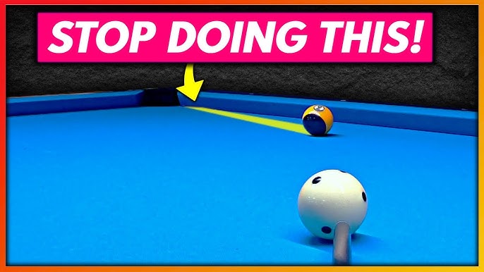 How to Get Better at Pool? Stop These Common Mistakes Now