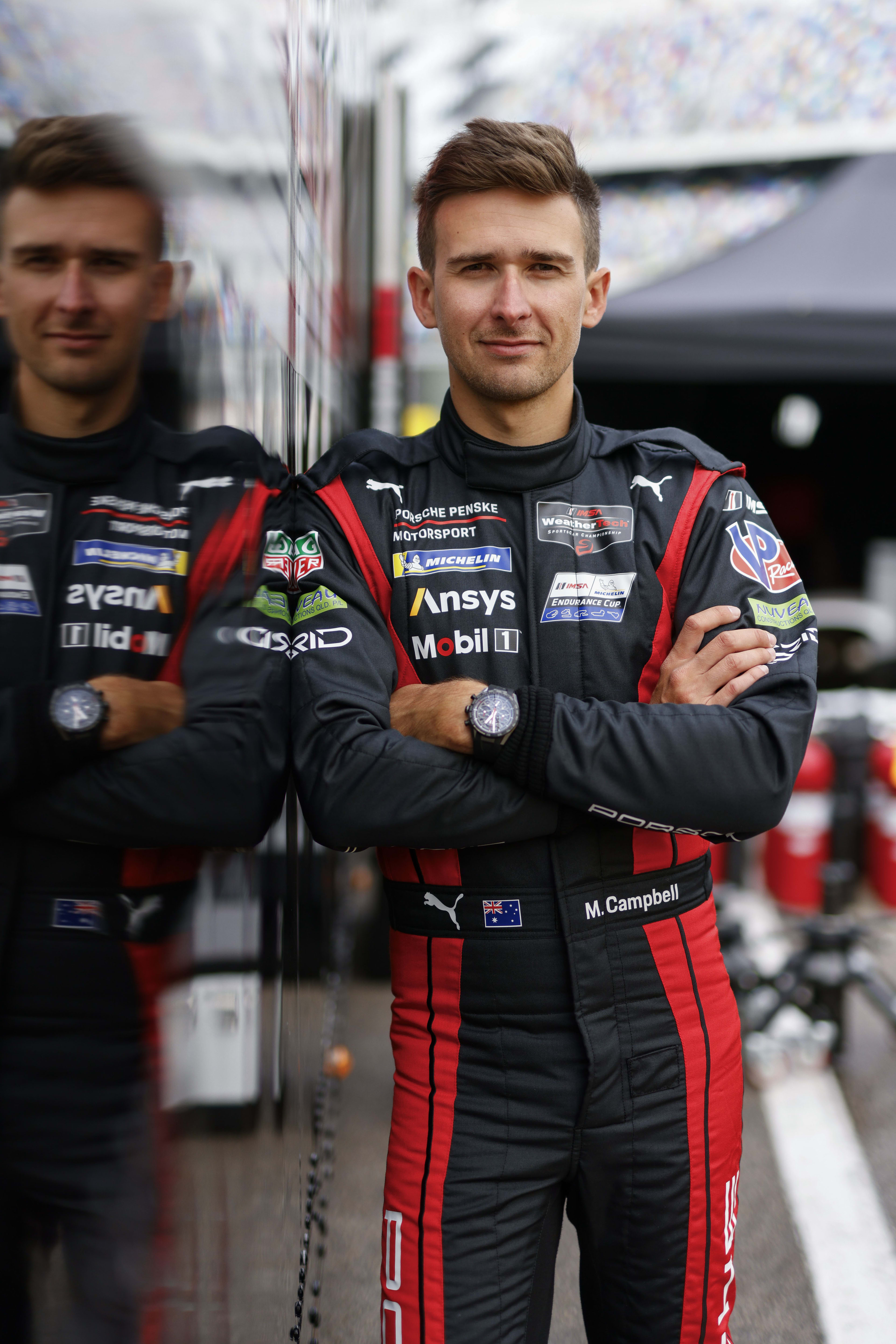 Discover Matt Campbell racing (Your guide to his amazing career, top wins, and motorsport journey)