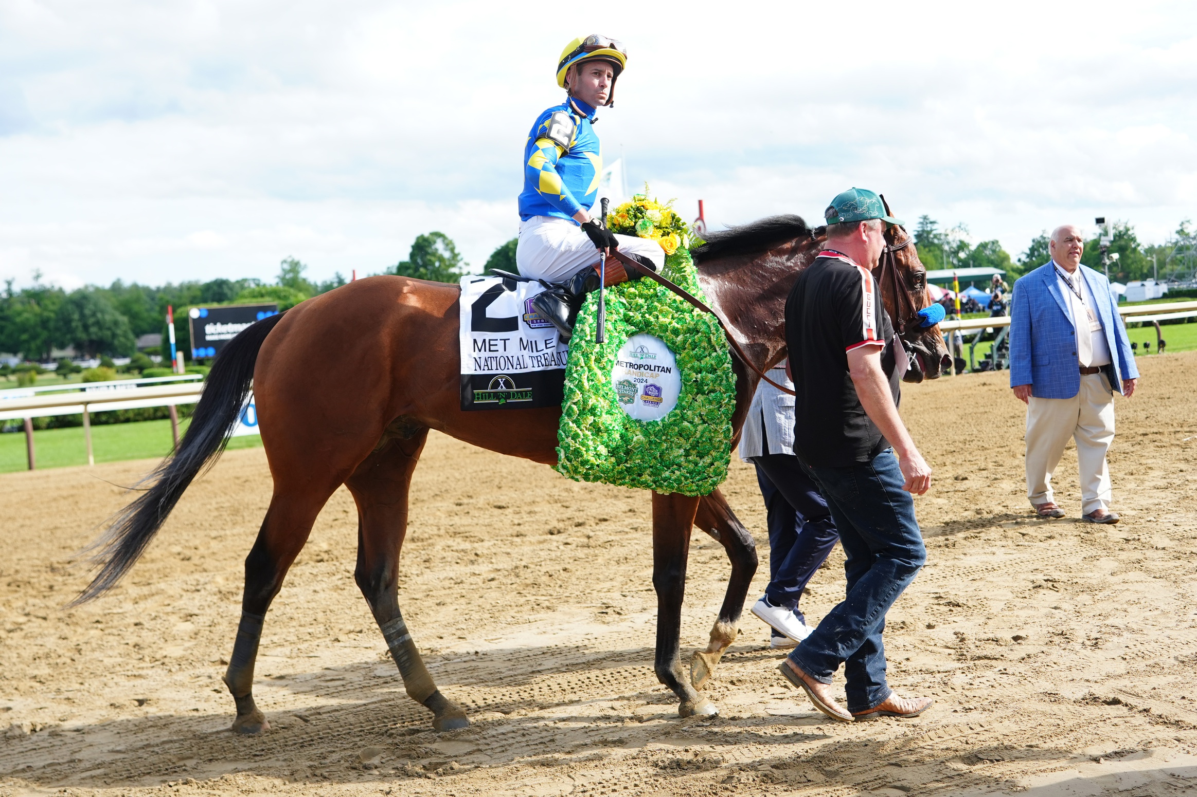 Top picks for Saratoga season: Dont miss these winning horses!