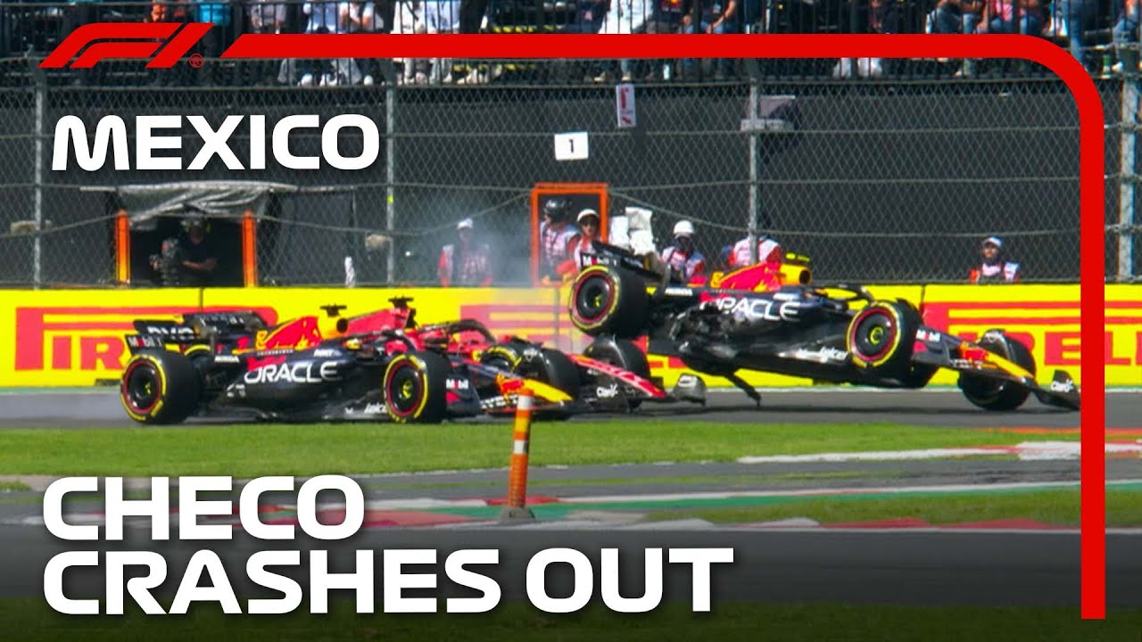 Sergio Perez Mexico GP 2023: What are the key details for the race? Dont miss any action from Checo!