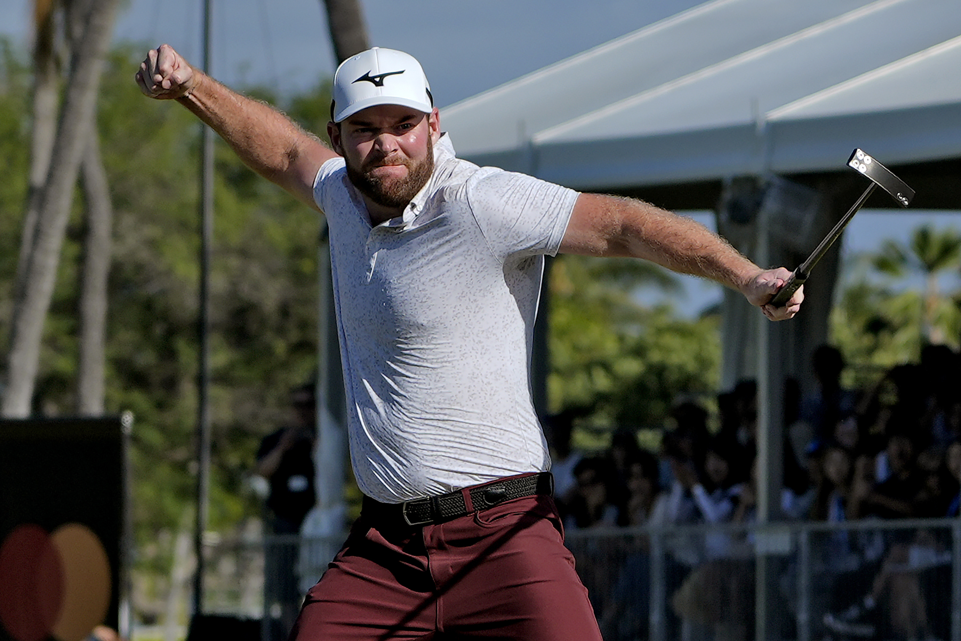 Why is everyone talking about Grayson Murray last putt? (Heres why that final golf shot was so important)