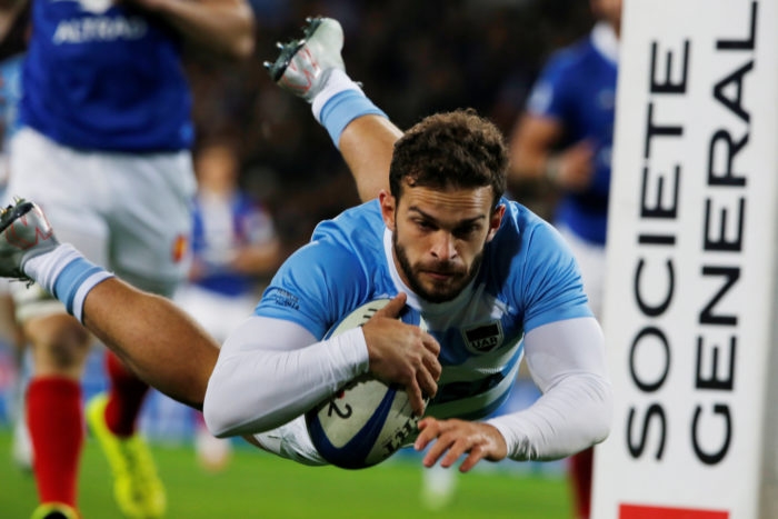How can a rugby wing score more? Use these easy tips to really boost your try count.