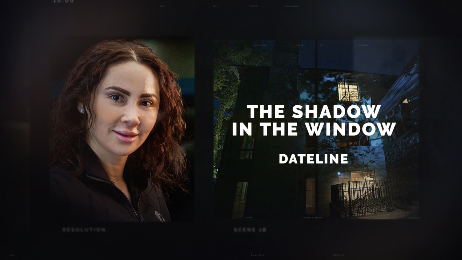 Curious about dateline the shadow in the window? Explore the key facts and analysis of this intense case.
