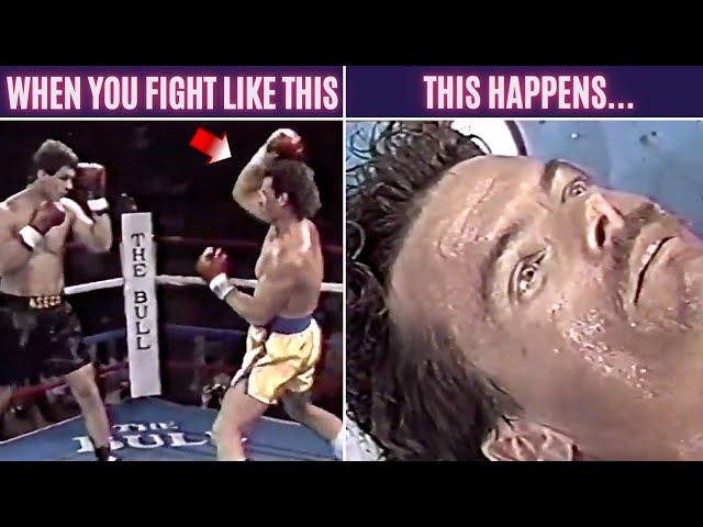 Whos The Worst Boxer Ever? (We Look At Fighters With Awful Records And Big Losses!)