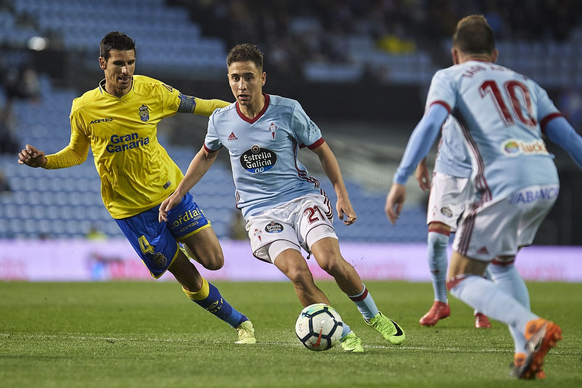 Celta Vigo vs Las Palmas match preview (Discover key players and what to expect from the game)