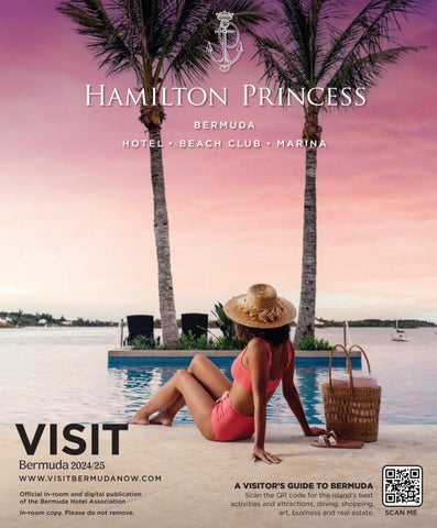 Bermuda Cup Match 2024: Best Hotels and Travel Tips
