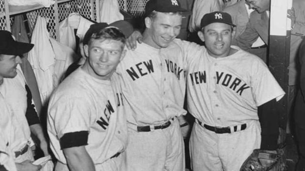 How good were they? Looking at the 1952 New York Yankees.