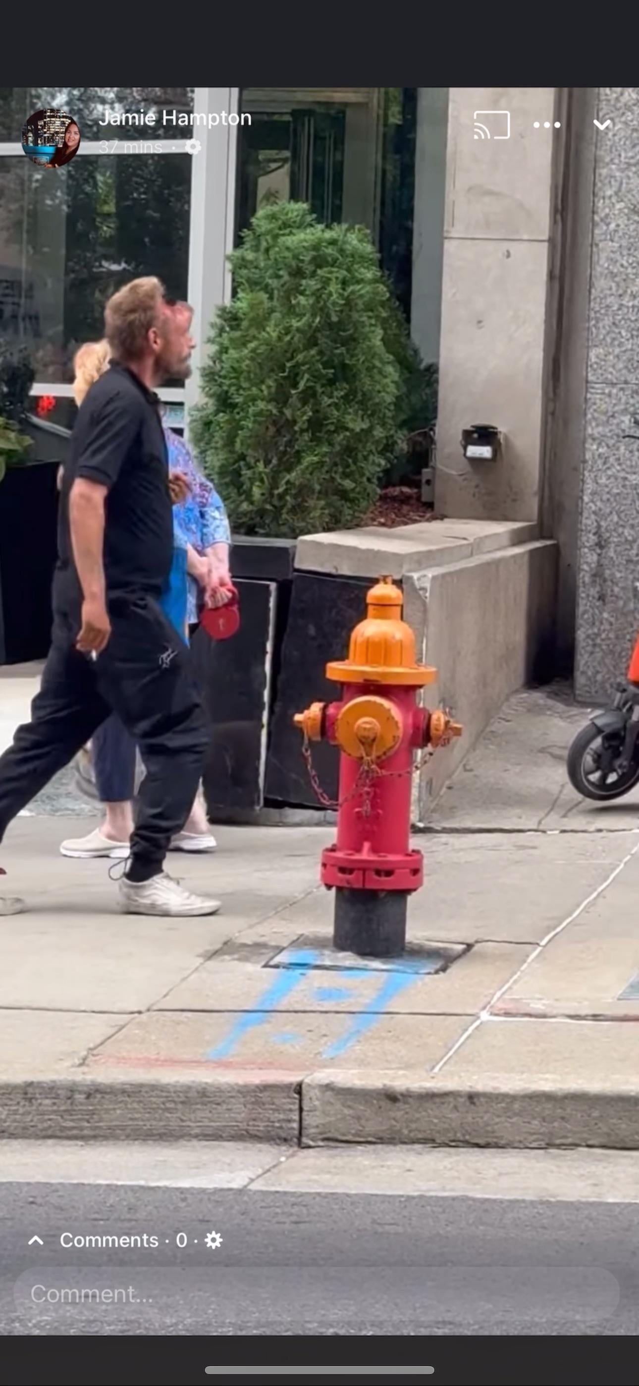 Is the nashville half head man real? We investigate the viral internet sensation.