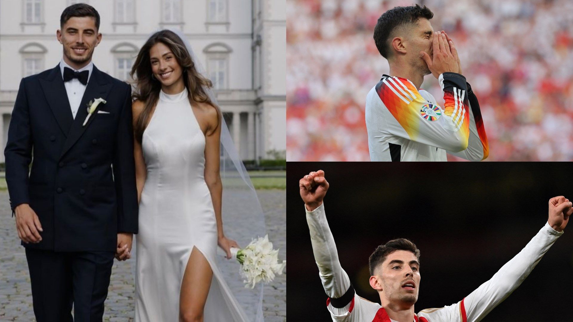 Kai Havertz Wedding: When is it? Get the latest updates and insider news on the date.