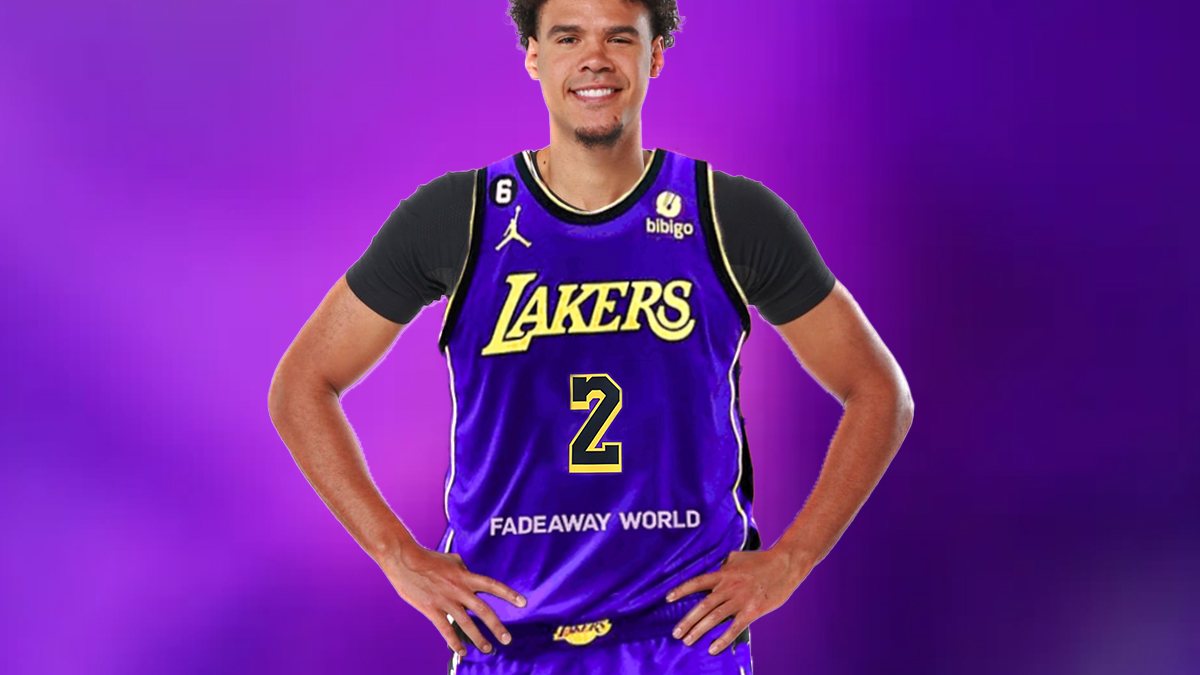 Lakers & Cameron Johnson: A Perfect Match? NBA Rumors!