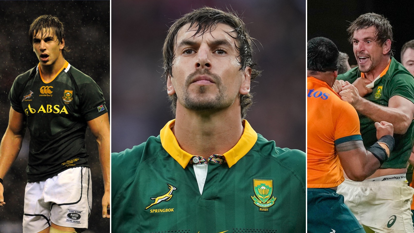 How good are Eben Etzebeth stats? Discover the impressive figures behind his career!