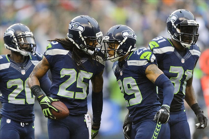 Top legion of boom photos: Celebrate Seahawks history
