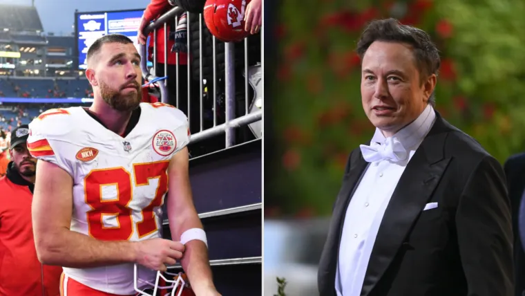 Any new updates on Travis Kelce and Elon Musk? (Get the latest news about these big names now.)