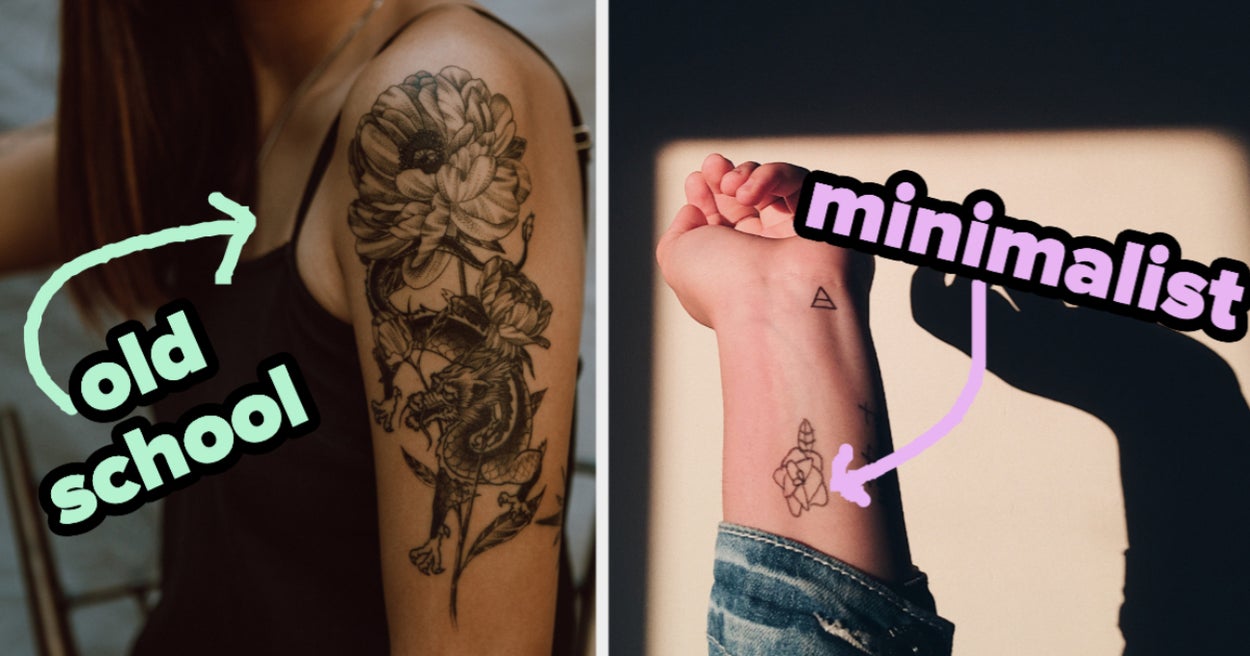 Looking for cool tattoo ideas? This fun what tattoo i should get quiz can help you decide right now.