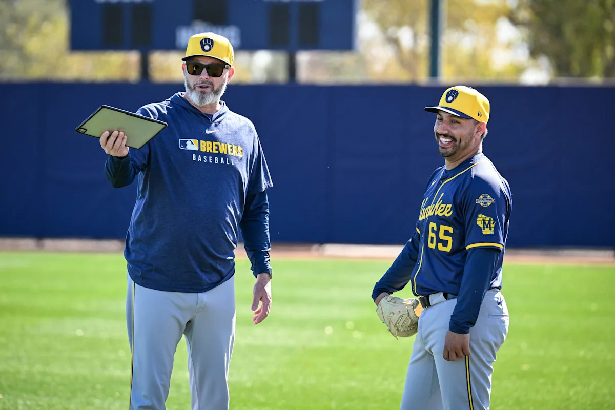 Charlie Moore Brewers Fan Buzz: Reactions and Insider News Today