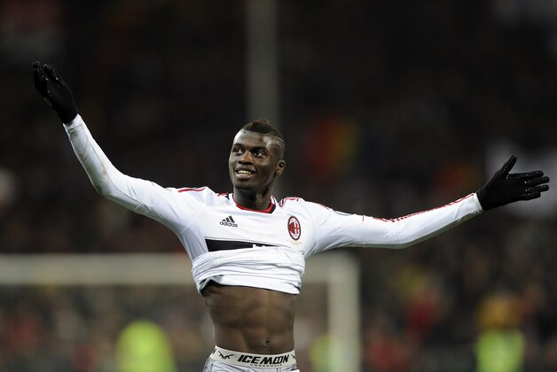 AC Milan Niang: Is he a Milan legend we forgot?