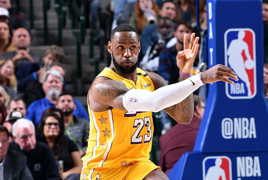Lebron Point Guard Skills: Breaking Down His Playmaking.