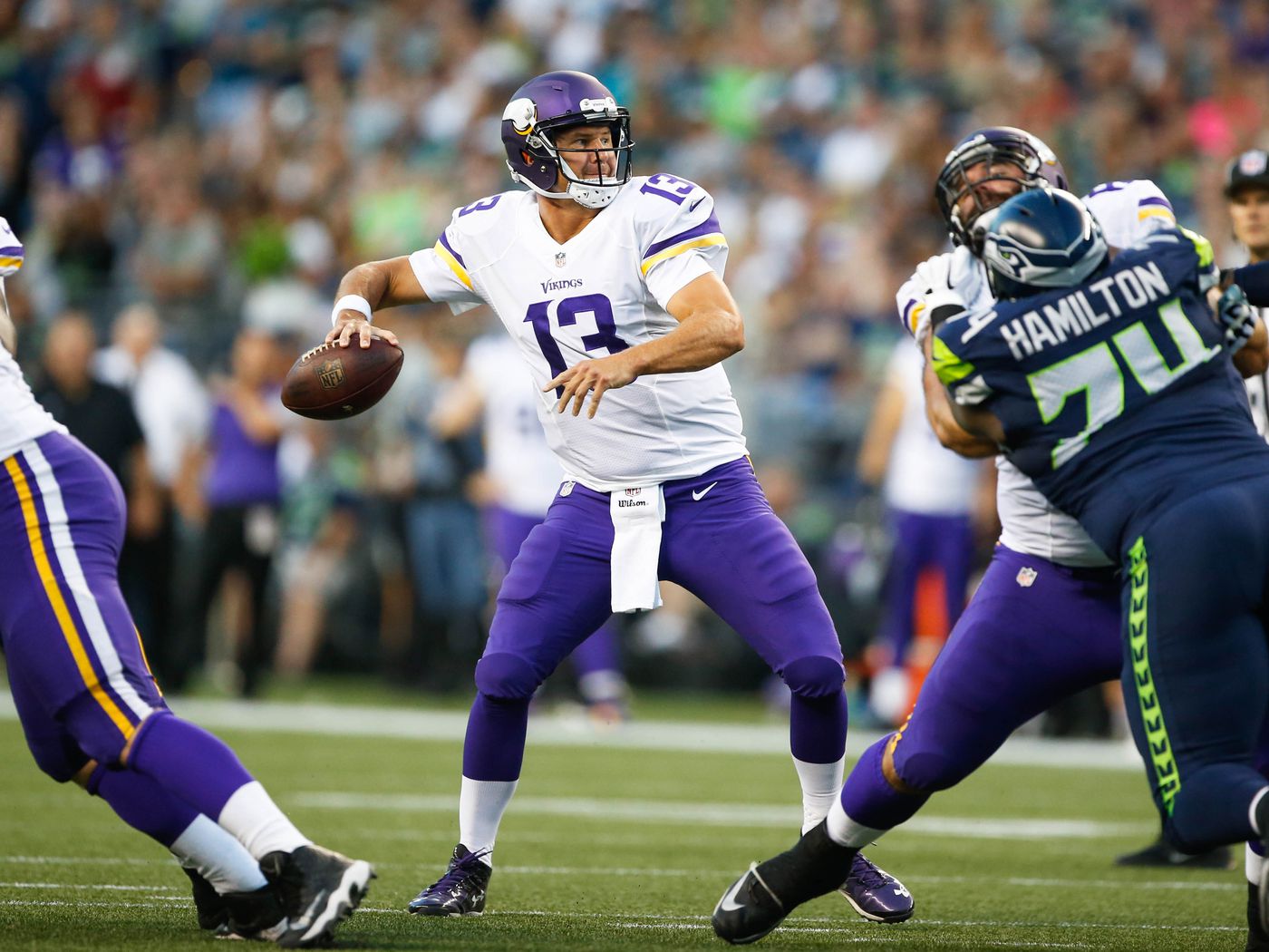 Shaun Hill Minnesota Vikings: Why do so many fans still talk about him? The main reasons for his lasting impression.