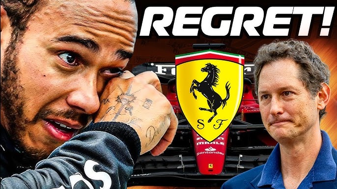 Lewis Hamilton Regrets Signing With Ferrari F1? Teammate Reaction Inside