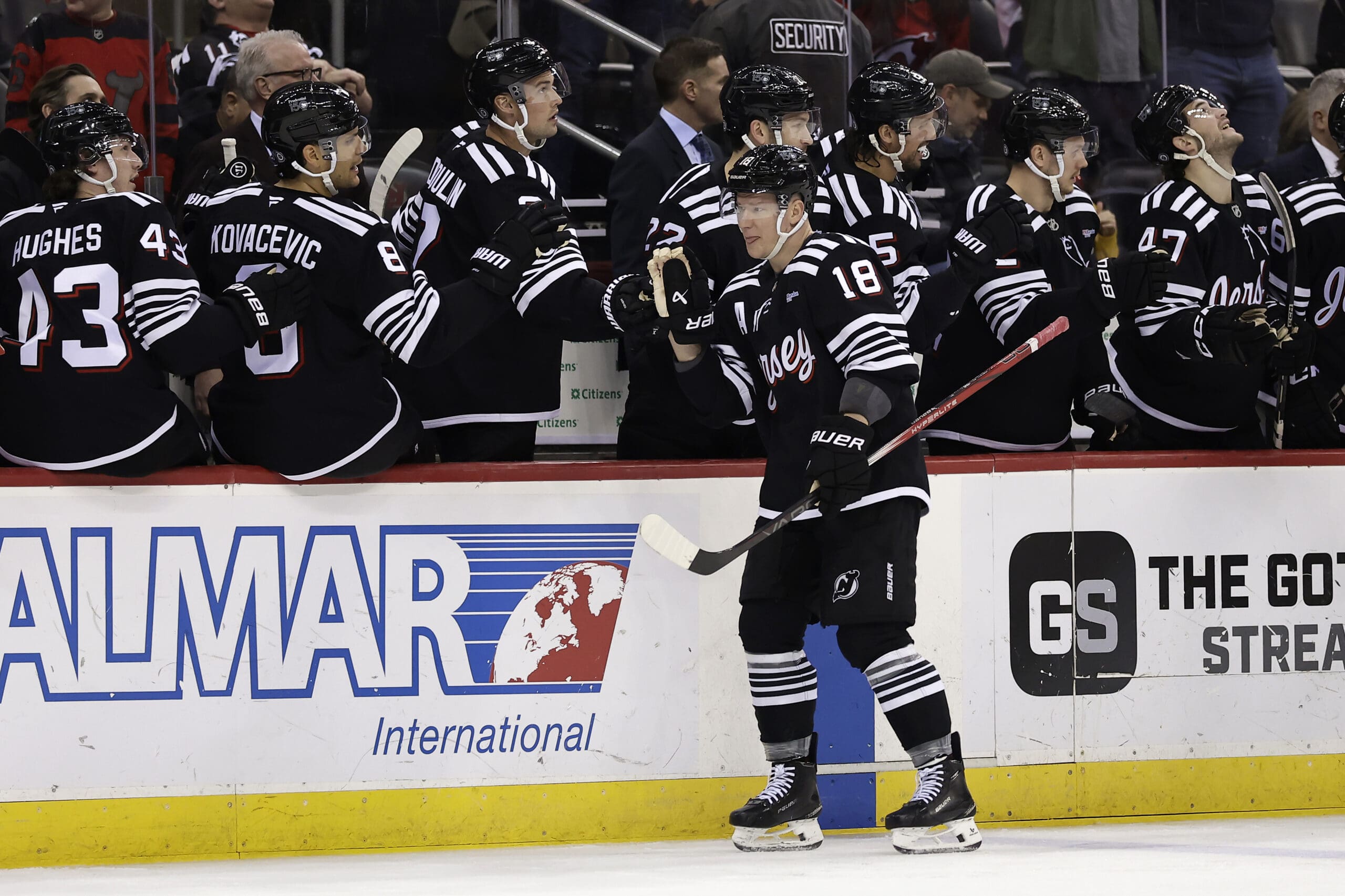 Curious about the Devils cap space? See how it affects their key player signings!