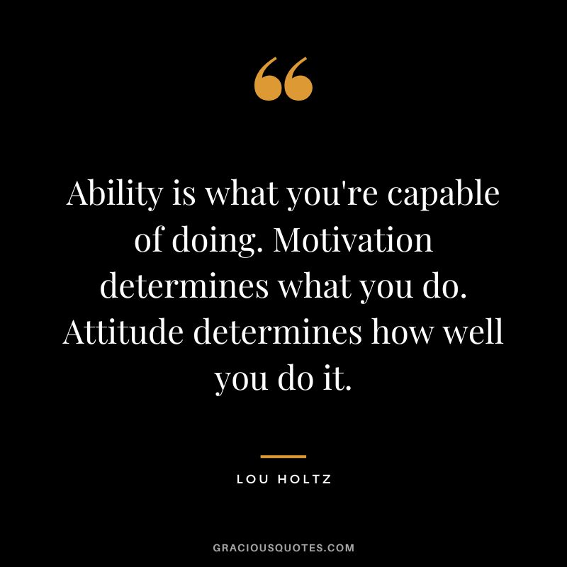 Want Coach Lou Holtz Quotes? See His Top 10 Motivational Sayings Ever