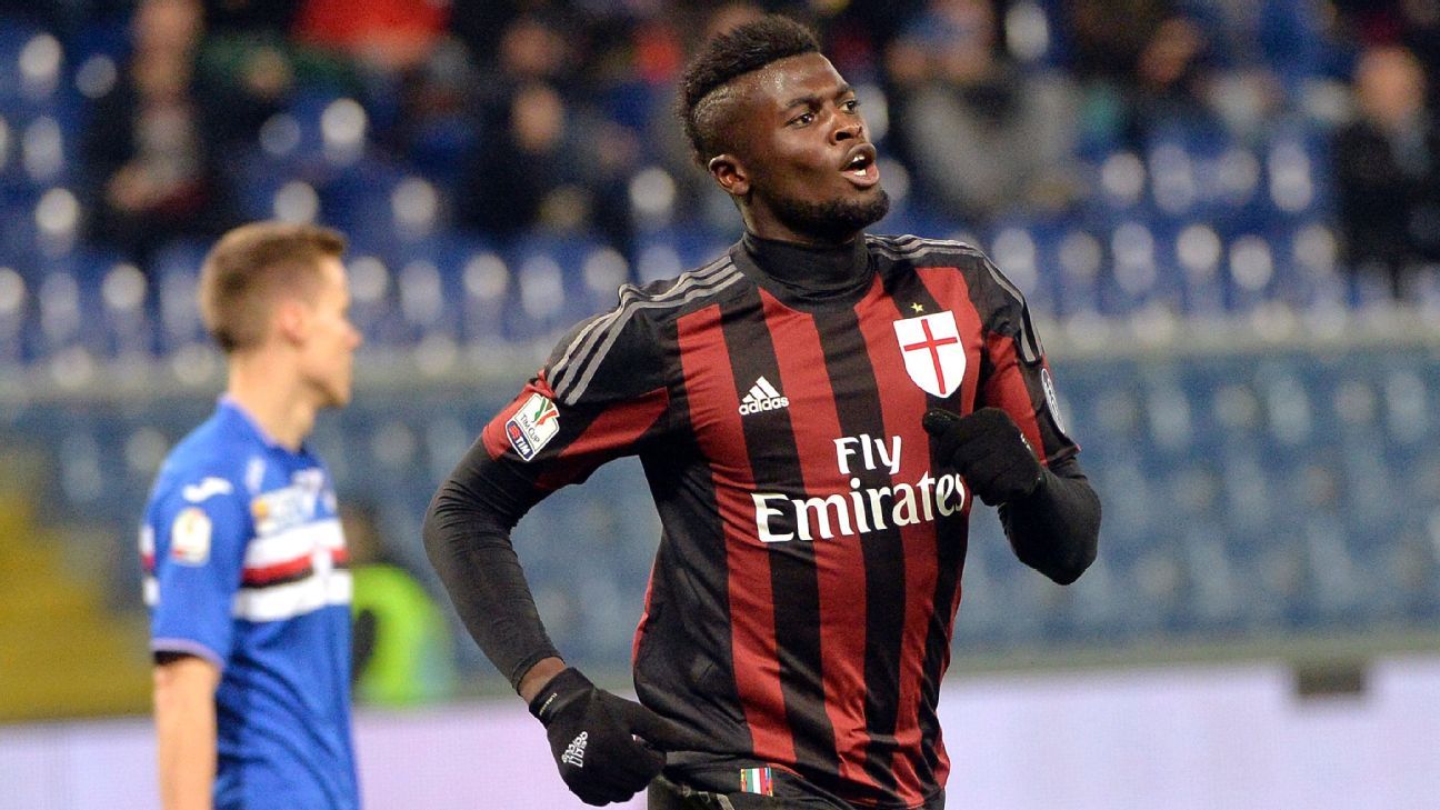 AC Milan Niang: Is he a Milan legend we forgot?