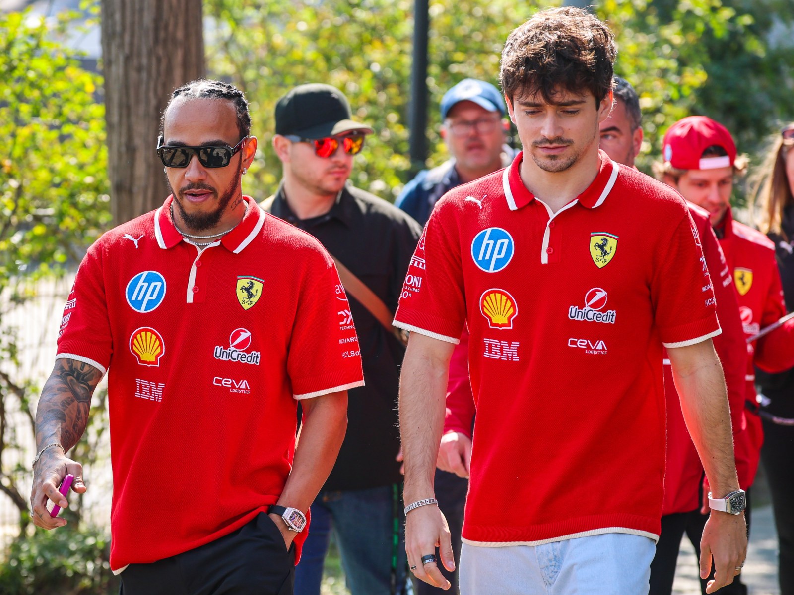 Lewis Hamilton Regrets Signing With Ferrari F1? Teammate Reaction Inside