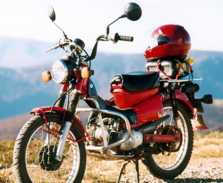 What makes the Honda CT 110 so popular? Learn about its long history and why people love it.