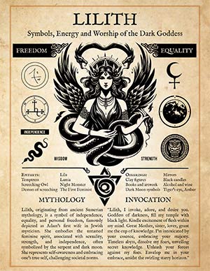Lilith Statue Meaning: Symbolism and Interpretations