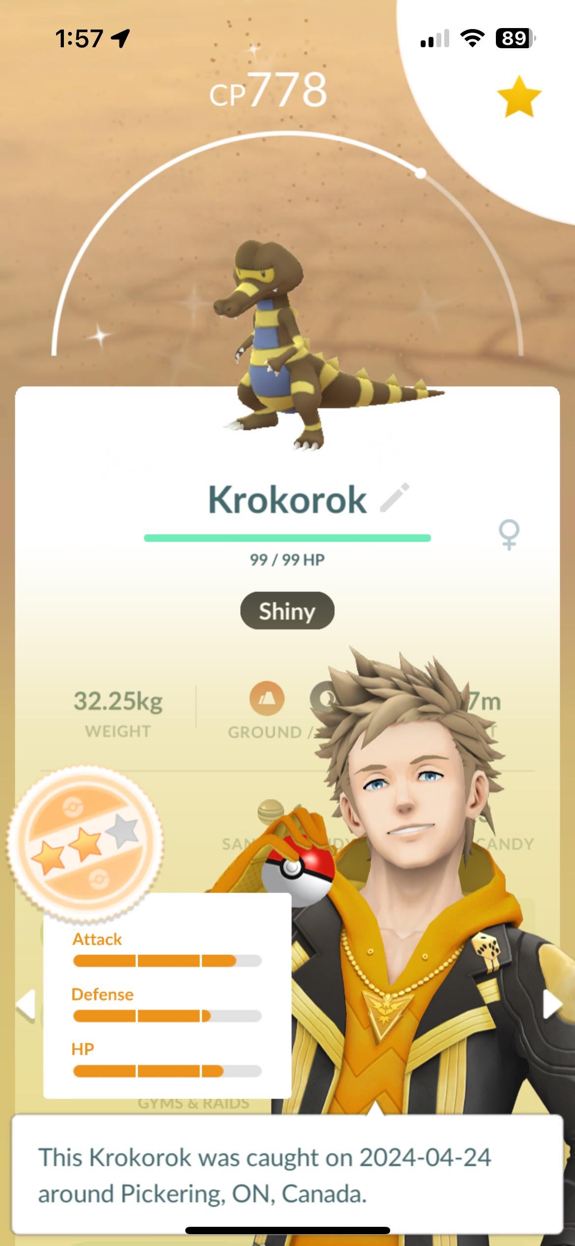 Is shiny Sandile Pokemon Go available now? (Check its current status and how to encounter it)