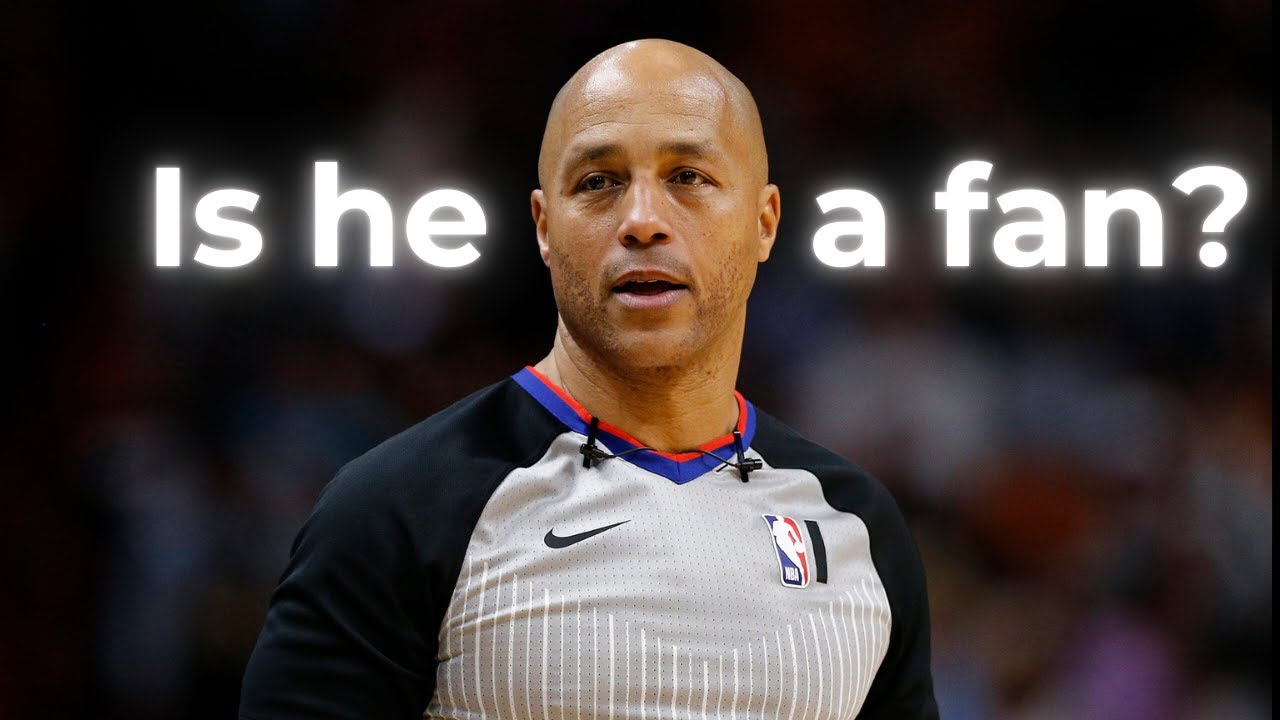 Is ref Marc Davis good or bad? A simple look at his controversial calls and fan opinions.
