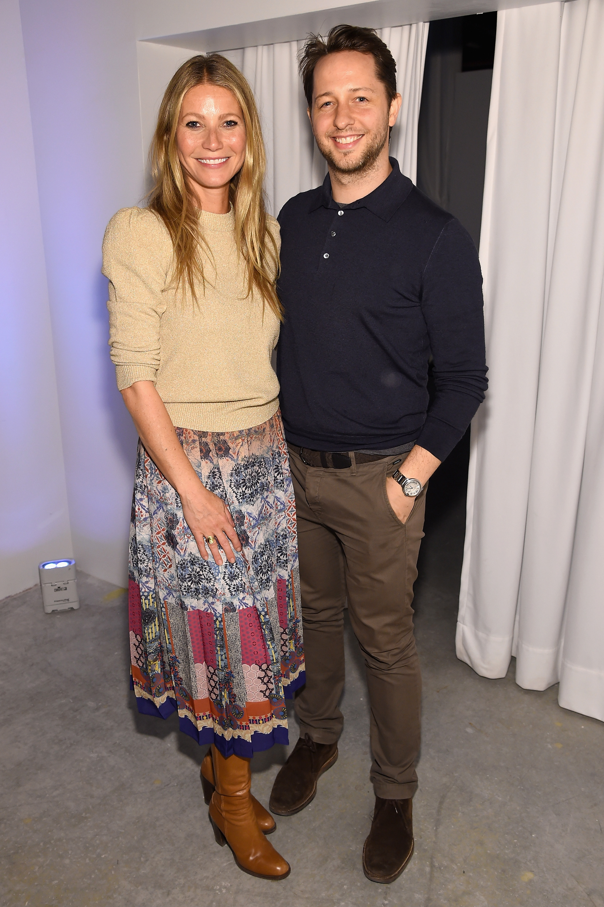 How did Gwyneth Paltrow Derek Blasberg become friends? Learn the story of their amazing celebrity connection!