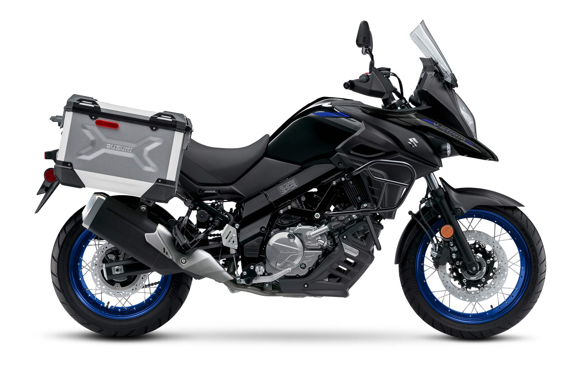What is the actual Vstrom 650 top speed? Find out how fast this popular bike really goes.