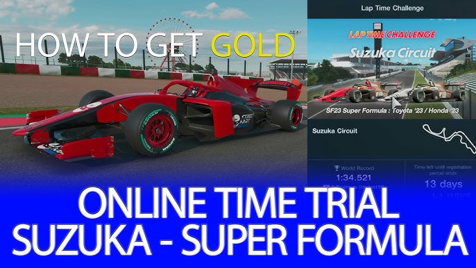 Want a Better Suzuka Time? Learn These Simple Tricks to Go Faster!