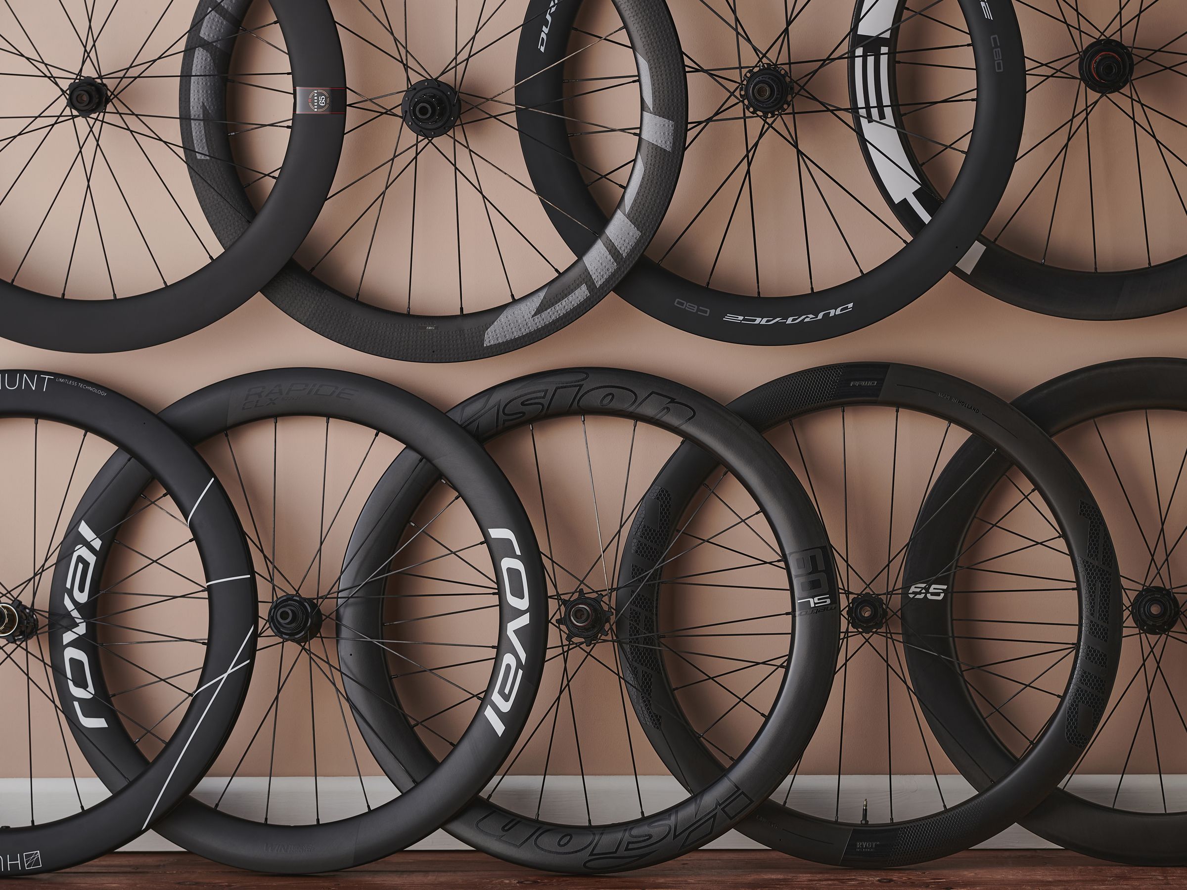 Rotating alloy wheel brands? Compare these top 5 options side by side.